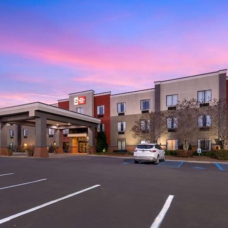 Best Western Plus Gadsden Hotel y Suites Exterior foto