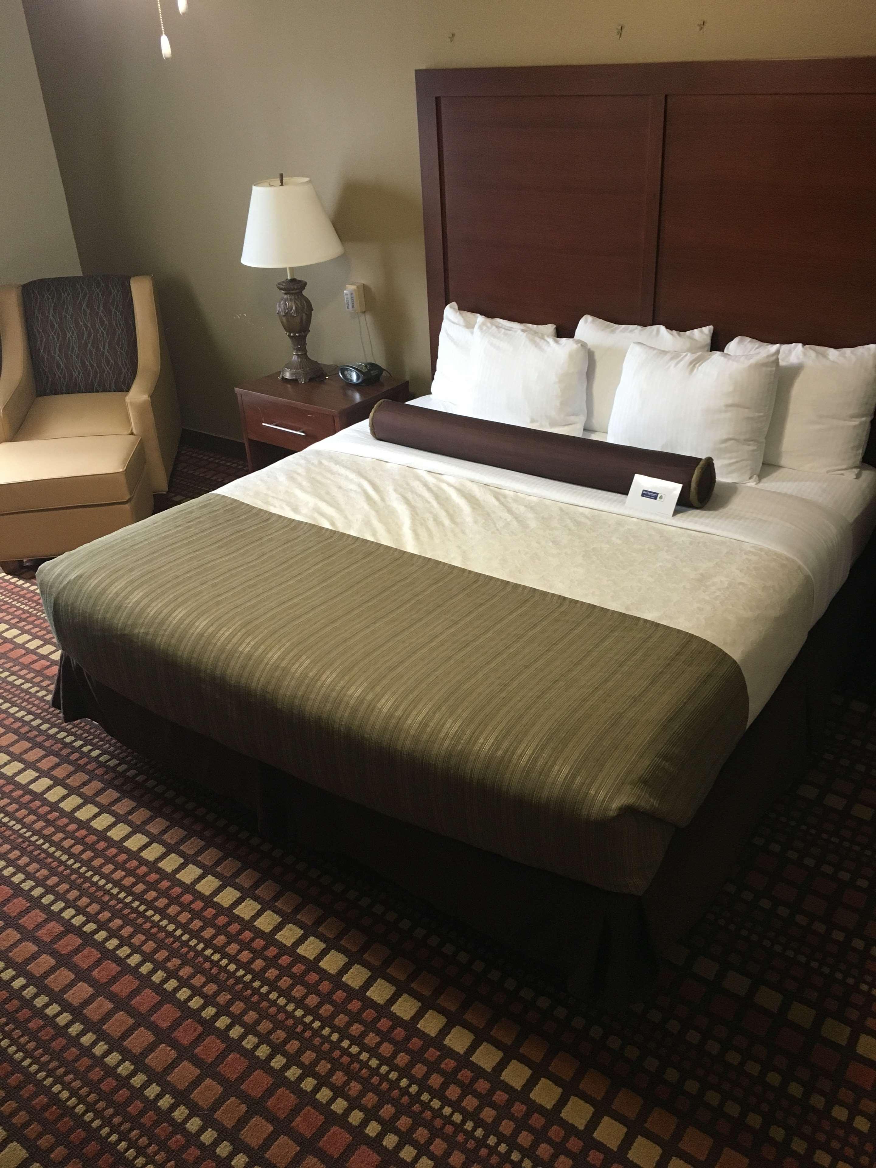 Best Western Plus Gadsden Hotel y Suites Exterior foto