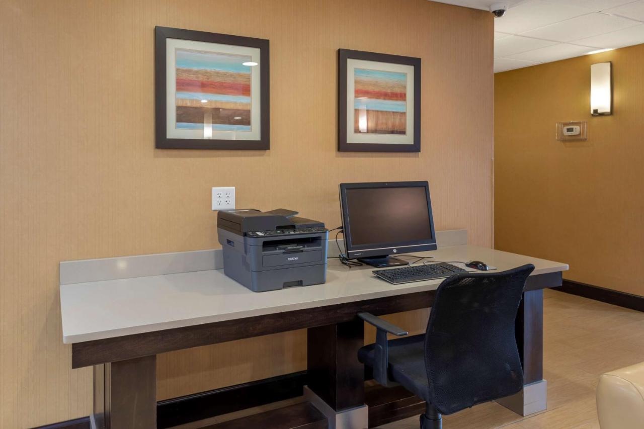 Best Western Plus Gadsden Hotel y Suites Exterior foto