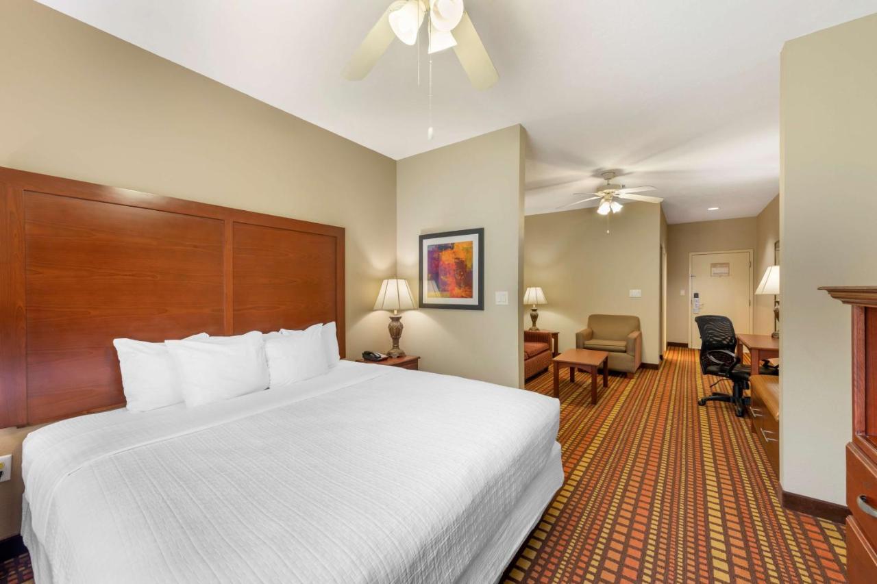 Best Western Plus Gadsden Hotel y Suites Exterior foto