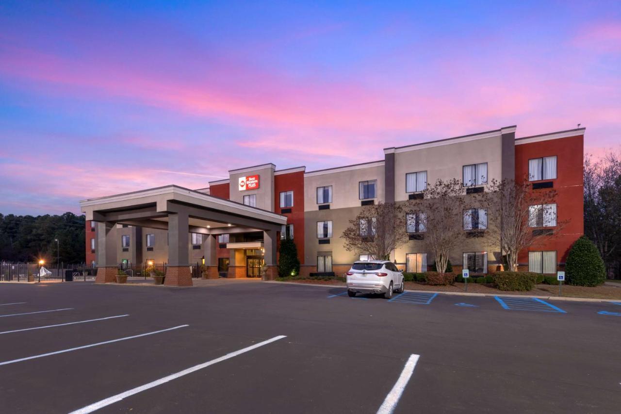 Best Western Plus Gadsden Hotel y Suites Exterior foto