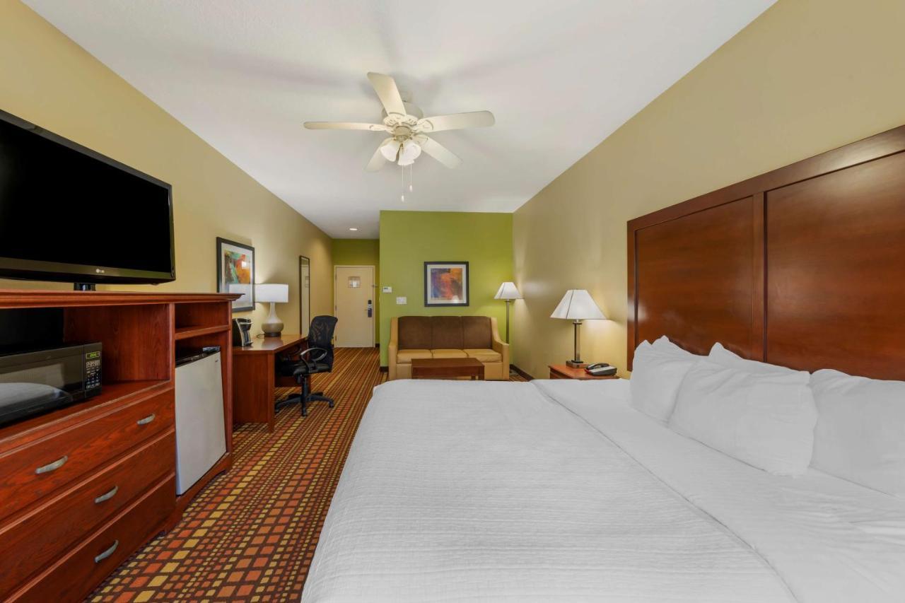 Best Western Plus Gadsden Hotel y Suites Exterior foto