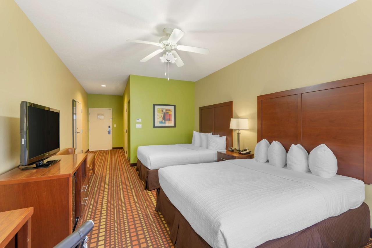 Best Western Plus Gadsden Hotel y Suites Exterior foto