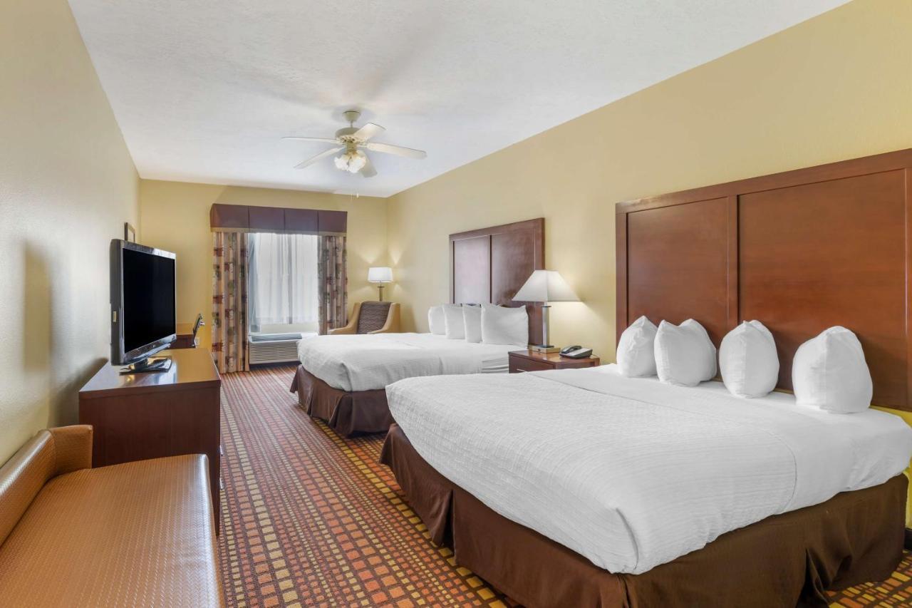 Best Western Plus Gadsden Hotel y Suites Exterior foto
