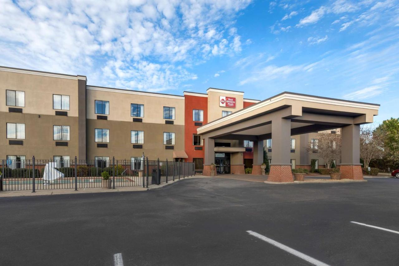 Best Western Plus Gadsden Hotel y Suites Exterior foto
