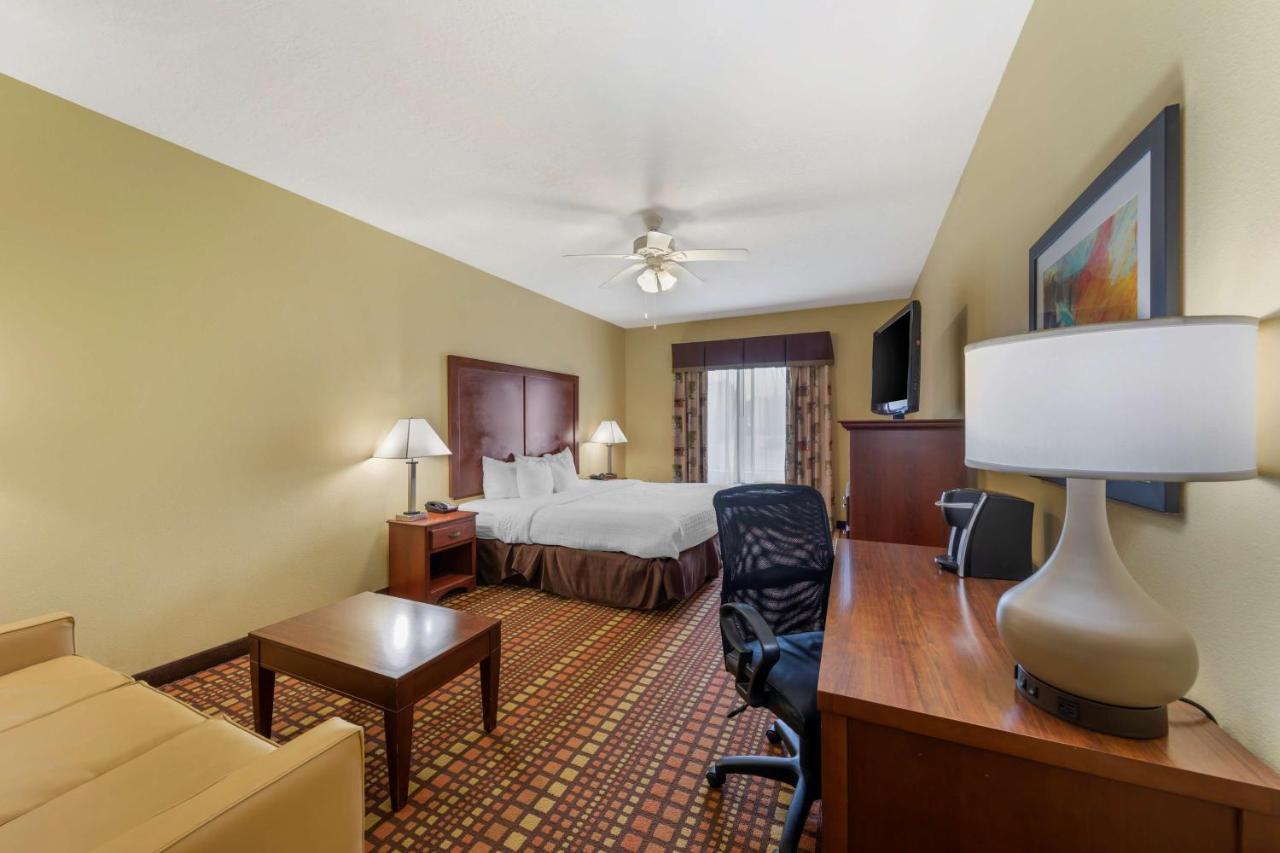 Best Western Plus Gadsden Hotel y Suites Exterior foto