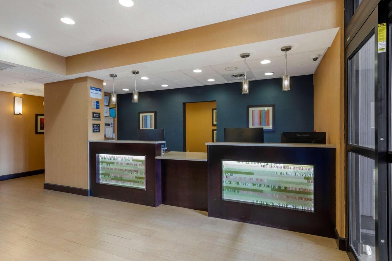 Best Western Plus Gadsden Hotel y Suites Exterior foto
