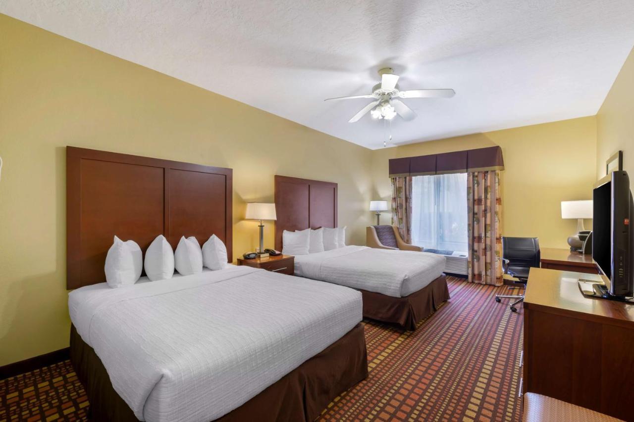 Best Western Plus Gadsden Hotel y Suites Exterior foto